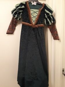 Princess Paradise Medieval Forest Princess Dress